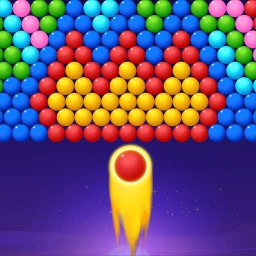 Icône de Bubble Pop Splash