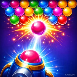 Bubble Pop Journey icon