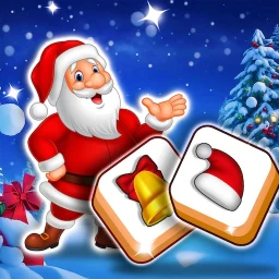 Значок Christmas Tile Match 3 Games