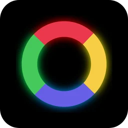 Icône de Logic Circles: Color Match